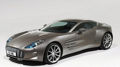 Ən bahalı 10 maşın | 1. Aston Martin One-77 – FOTOSESSİYA